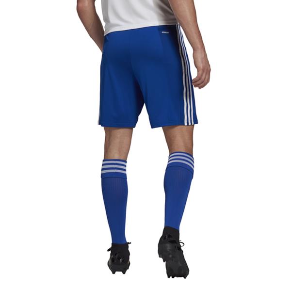 adidas Squadra 21 Team Royal Blue/White Football Short